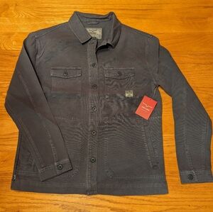 Kimes Ranch Cloverleaf Shirt Jacket